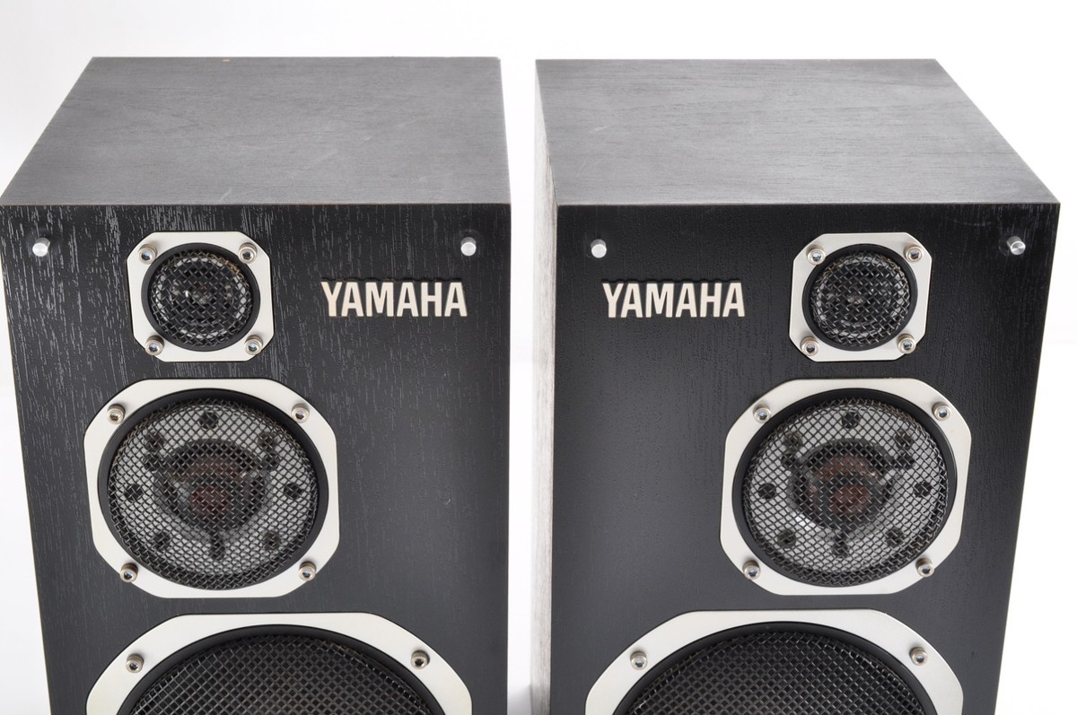 Buy Yamaha Ns-1000mm Bookshelf Speaker online | eBay