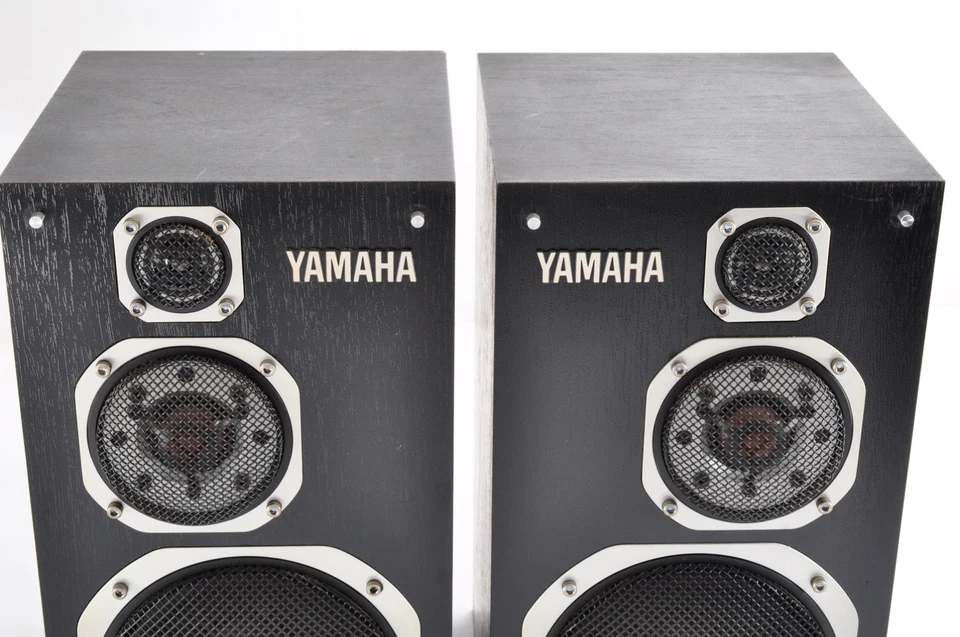 YAMAHA NS-1000MM Studio Monitor Speaker System Z122288 A B In-stock - image 2 of 4