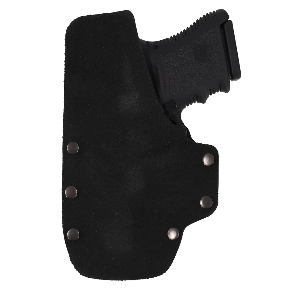 Coldre IWB híbrido NT - Pistolas SW, Smith & Wesson - STEALTH BLACK EUA - Imagem 3 de 4