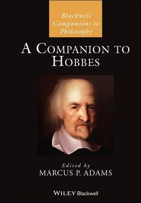 Marcus P. Adams | A Companion to Hobbes | Buch | Englisch (2021)
