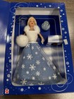 Snow Sensation Barbie Doll W/ Snowglobe 1999 Winter Special Edition 23800