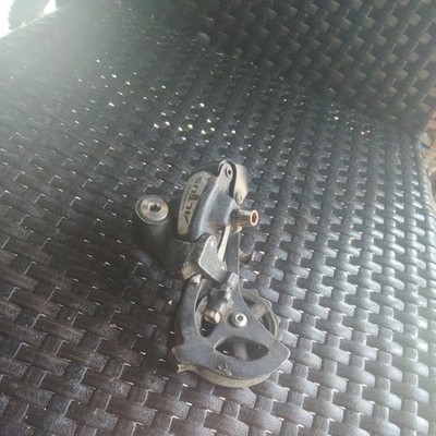 Shimano Altus RD-M370 Schaltwerk 7-fach langer Käfig MTB Mountainbike