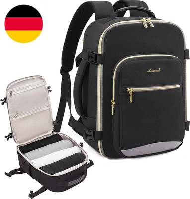 LOVEVOOK Ryanair Handgepäck 40X20X25, Klein Handgepäck Rucksack Tasche Reiseruck