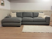 NEXT Houghton Deep Sit Corner Sofa RRP: £2,375