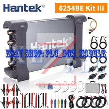 1PCS New Hantek 6254BE KIT-III Four-channel USB virtual oscilloscope In Box*