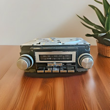 Working Original 1978 Chevy Gmc Truck Am Fm Stereo Radio Delco Gm With Knobs