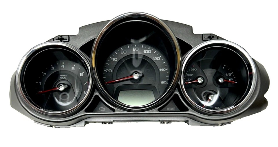 20898912 全新原始设备制造商 ACDelco 速度计集群 2008-2014 凯迪拉克 CTS 3.6L — 第 2/4 张图片