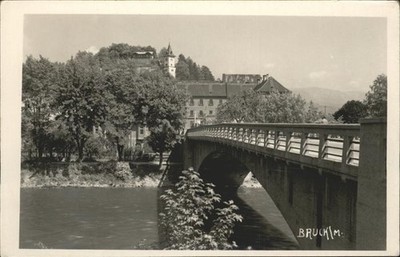 Bruck Mur Brücke