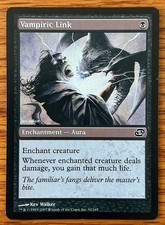 MTG Vampiric Link - Planar Chaos, English