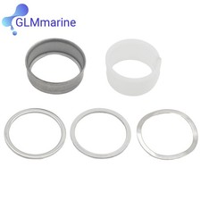 Water Pump Drive Shaft Collar & Spacer 61A-45538-00 for Yamaha 115-300HP Mercury