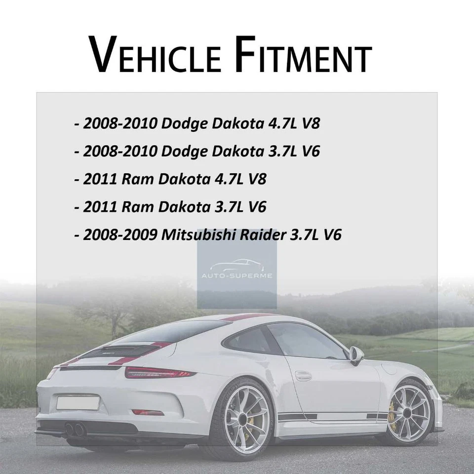 Bomba de dirección asistida para Mitsubishi Raider 2008-2009 Foto 2 de 4