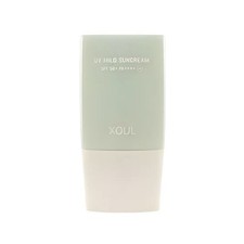 XOUL UV Mild Suncream SPF50 PA   35mL  Free Gift 