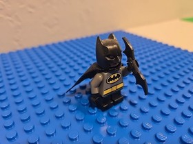 LEGO DC Comics Super Heroes Mighty Micros 76061 Batman Minifigure