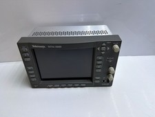 Tektronix wfm5000 HD/SD  waveform vectorscope without Adapter