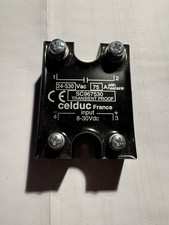 Celduc SC 967530 Halbleiterrelais