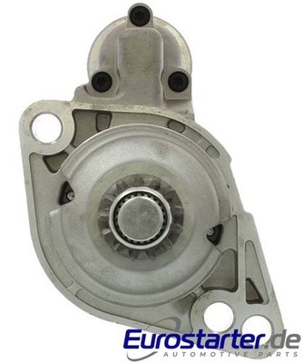 1*Anlasser NEU Eurostarter OE-Ref. 0001142003 für Volkswagen