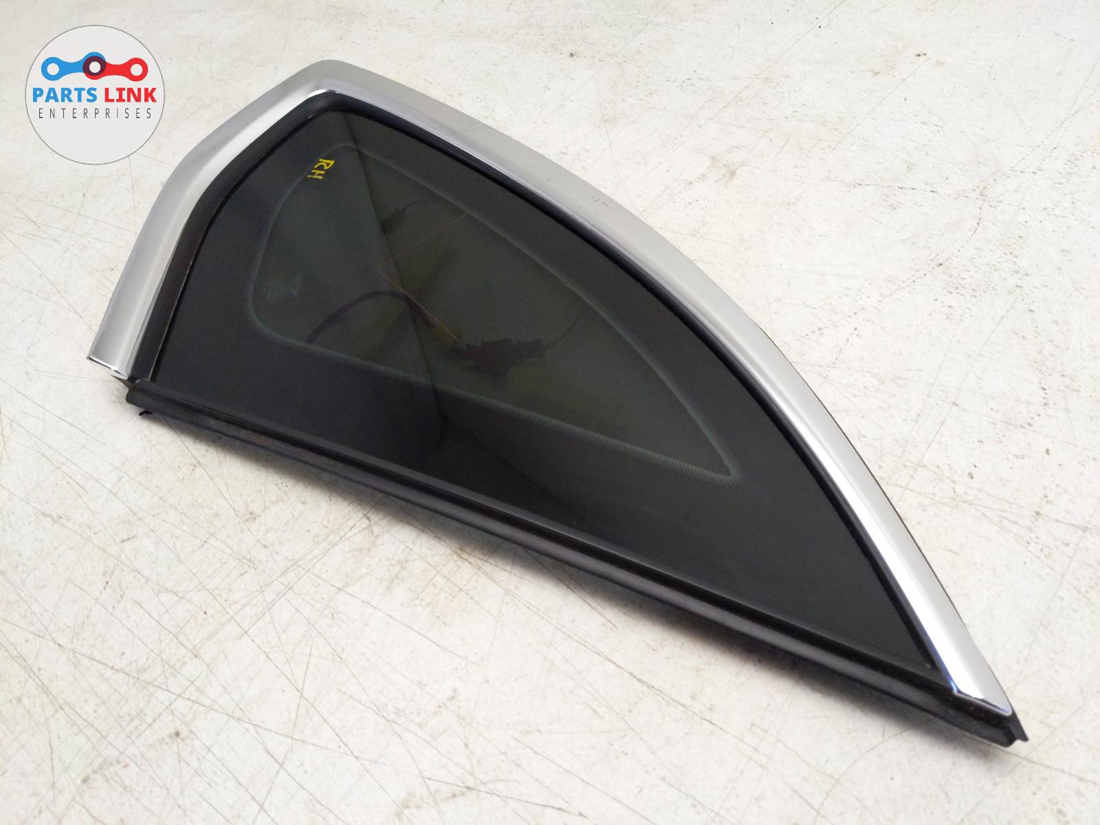 Bentley Bentayga 2016-2020 REAR+RIGHT Quarter panel trim