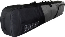 Element Equipment Deluxe Padded Snowboard Bag Premium Travel Bag Black 165