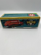Vintage 1993 ERTL Texaco 1939 Dodge Airflow Coin Bank Die-Cast Metal Truck 9500