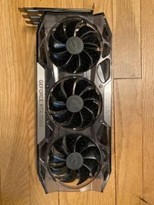 EVGA Nvida RTX 2080 8 gb ram