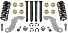 1967 Camaro & Firebird Upper & Lower Door Hinge Master Rebuild Kit USA