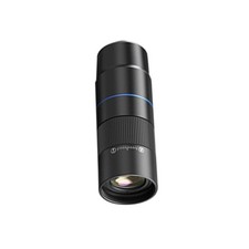 APEXEL 6X Telephoto Phone Lens 156mm Metal Monocular Lens with 17mm Thread Mount