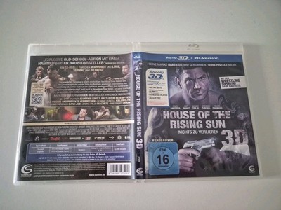 House of the Rising Sun (3D Blu-ray)