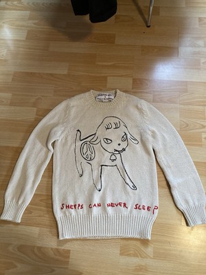 Sweater from Stella Mccartney X Yoshitomo Nara
