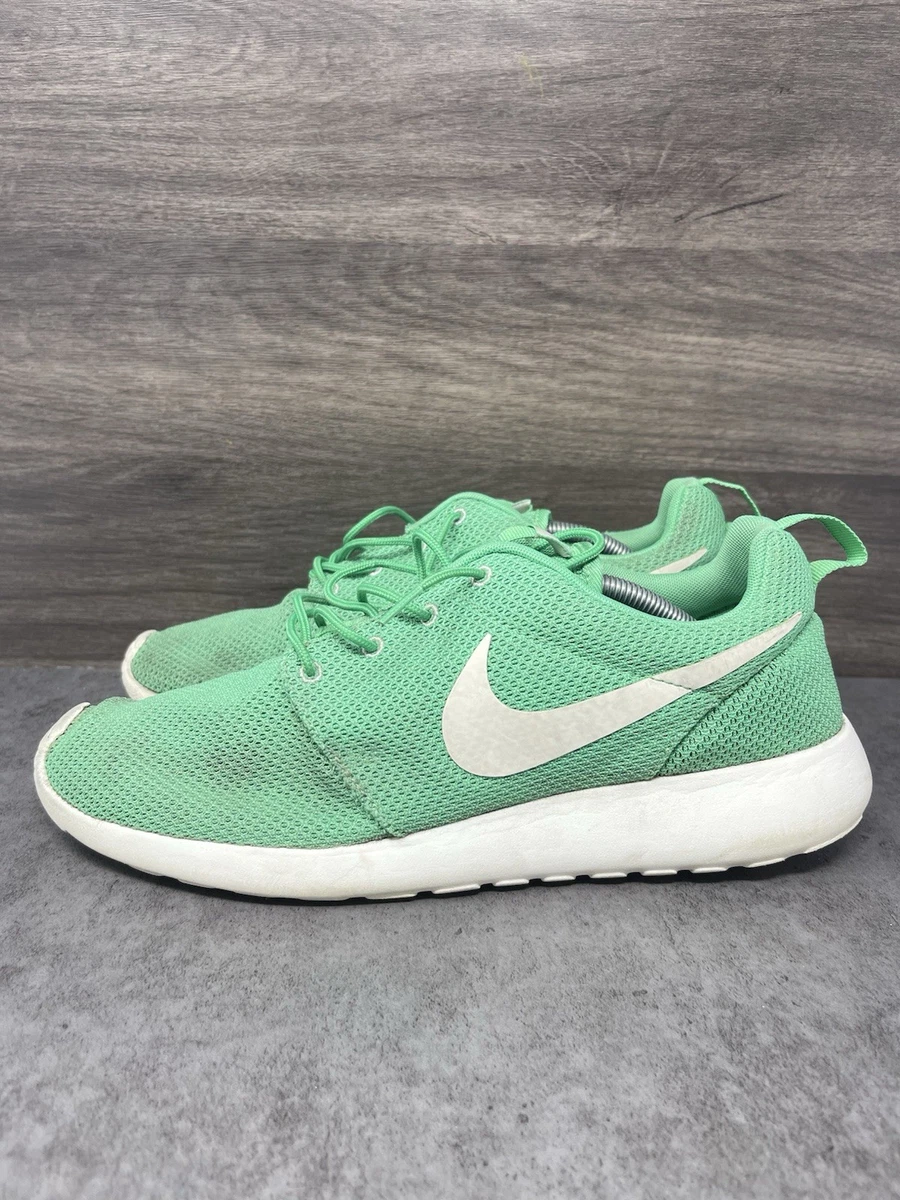 Preços baixos em Nike Roshe Run Gamma Green | eBay
