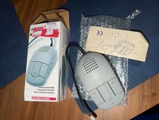 Vintage ARCO Mouse Music FMRadio Mark Feldstein Associates Model 91022RD - NOS