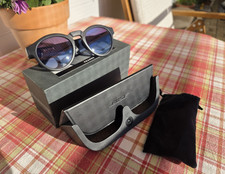 Bose Frames Rondo Herren Sonnenbrille rund sc...