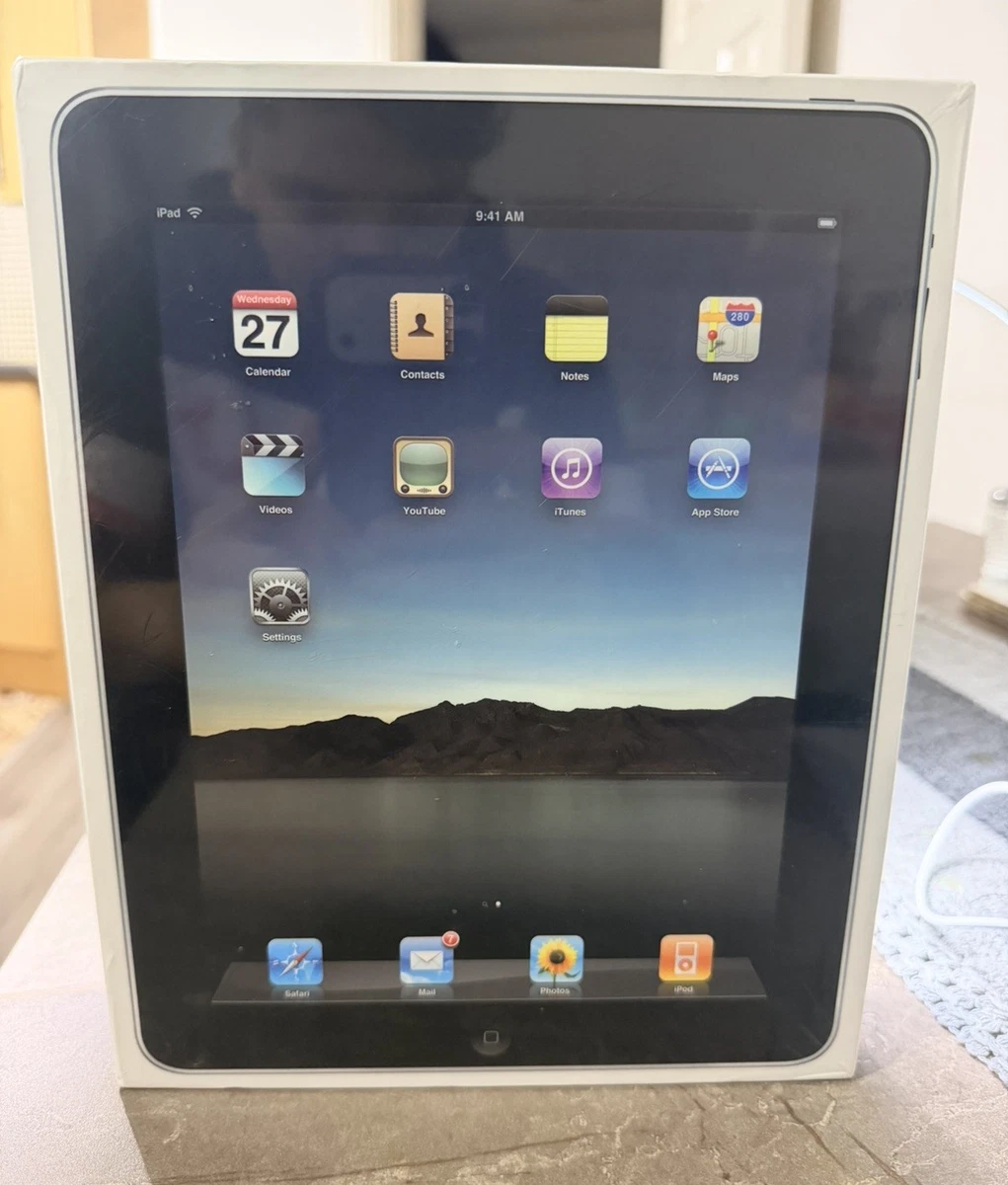 Apple iPad 1st Generation for sale | eBay