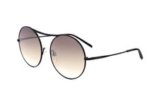 Ana Hickmann Sunglasses AH3194 03A BLACK 57/18/145 Women