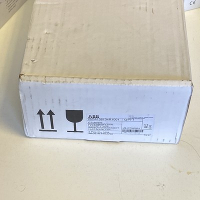 ABB OT160G04 Lasttrennschalter 4-polig 160A ohne Griff/Welle Neu