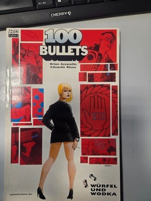 100 Bullets PB 2: Würfel und Wodka ( Vertigo /  Speed )