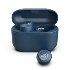 Jlab Go Pop+ Navy Earbuds, Waterproof, With Iphone And Android, Compact, Gift I_