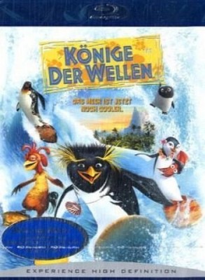 Könige der Wellen|Blu-ray Disc|Deutsch|ab 0 Jahren|2023