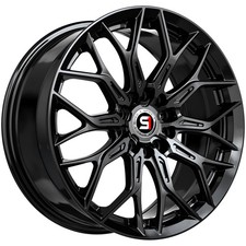 Spec-1 Sp-57 17x7.5 4x1004x4.5 42mm Gloss Black Wheel Rim 17 Inch Spec-1 Sp-57 17x7.5 4x1004x4.5 42mm Gloss Black Wheel Rim 17 Inch