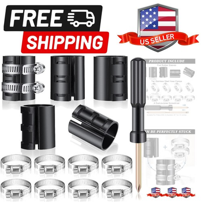 #ad Fixing a Sinking Office Chair Cylinder Alternatives 10 Pieces Stainless Steel... $26.09