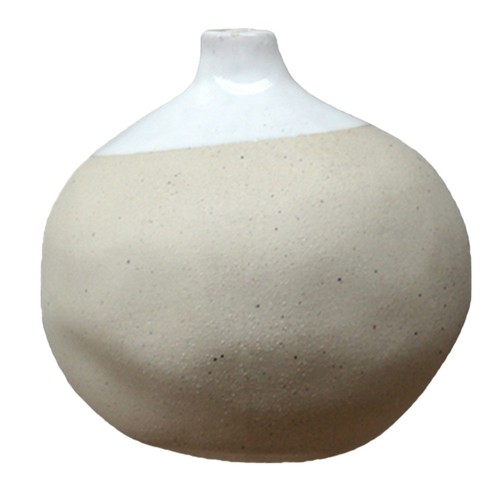 VASO PER PESCI rotondo in plastica, contenitore idroponico, fioriera