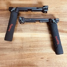 SMALLRIG Dual Handle Handgrip for DJI RS 2/RSC 2/ RS 3  RS 4 Pro Gimbal READ