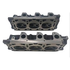 For Ford 3.0l 6cyl Ohv Cylinder Heads F6de Pair Set New