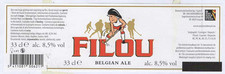 étiquette de Bière 63