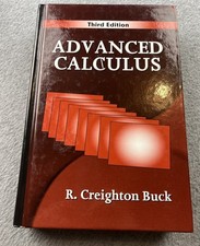 Advanced Calculus Third Edition R Creighton B...