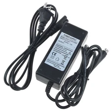 12.0V 12V 5.0V 5V 2000mA 2A 4 Pin DIN AC-DC Adapter Power Supply + Plug Type1