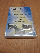 Kingfisher Cab Rides Birmingham New Street To Swansea Dvd