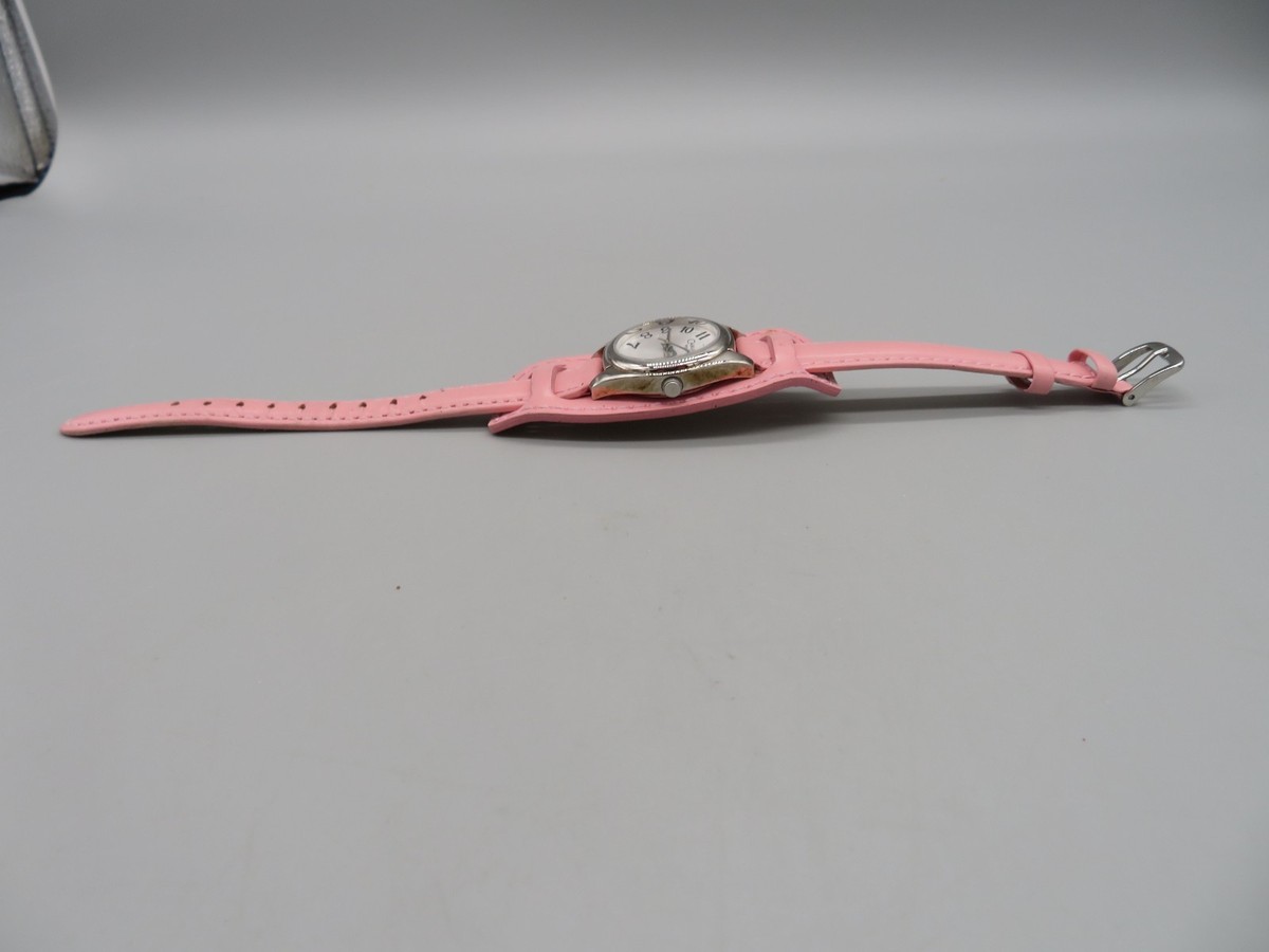 Caravelle By Bulova 48H38 New Battery‎ Ladies Watch 17MM 7\