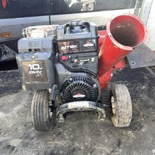 10hp Mackissic Wood Chippr