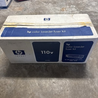 New Open Box C9725A Image Fuser Kit 110V for HP Color LaserJet 4600
