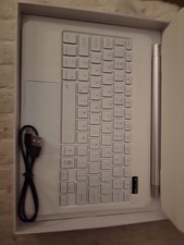 iPad Air 11 Inch Case with Keyboard M3/M2, 2025/2024  iPad Pro 11/Air 5th/4th